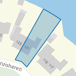 Perceel STR02-U-2463