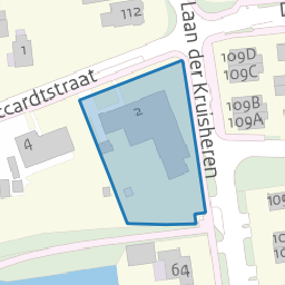 Perceel STR02-U-2504