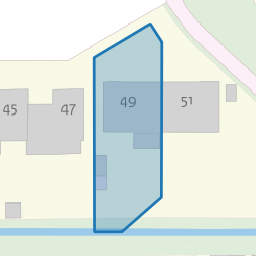 Perceel STR02-U-2551