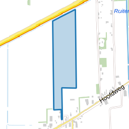 Perceel STR02-U-2558