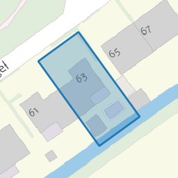 Perceel STR02-U-2565