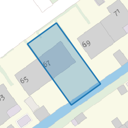 Perceel STR02-U-2567