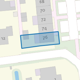 Perceel STR02-U-2578