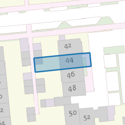 Perceel STR02-U-2589