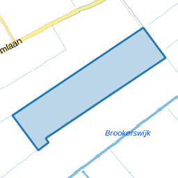 Perceel STR02-U-2598