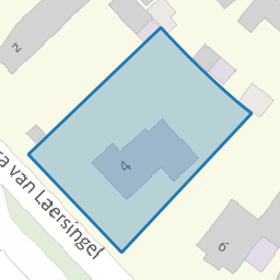 Perceel STR02-U-2601