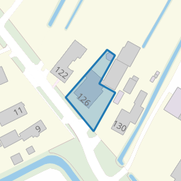 Perceel STR02-U-2621