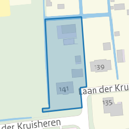 Perceel STR02-U-2630