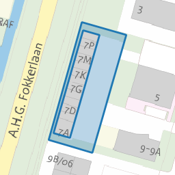 Perceel STR02-U-2670