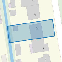 Perceel STR02-U-2736