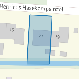 Perceel STR02-U-2746