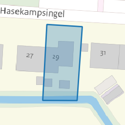 Perceel STR02-U-2747