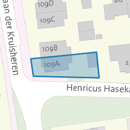 Perceel STR02-U-2762