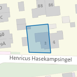 Perceel STR02-U-2765