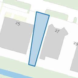 Perceel STR02-U-2781