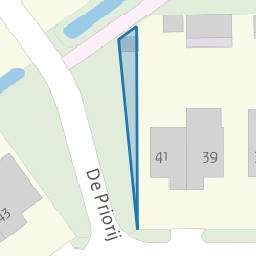 Perceel STR02-U-2849