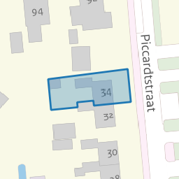 Perceel STR02-U-2933