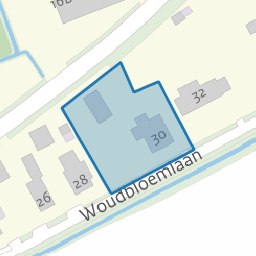 Perceel STR02-U-2981