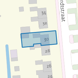 Perceel STR02-U-3116