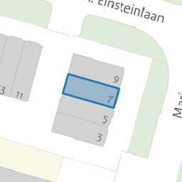 Perceel STR02-U-3135