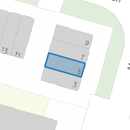 Perceel STR02-U-3136