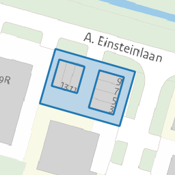 Perceel STR02-U-3138