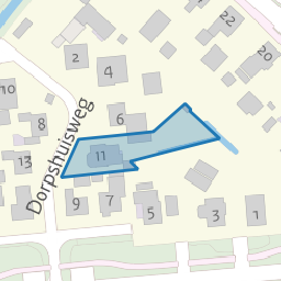 Perceel STR02-U-3166