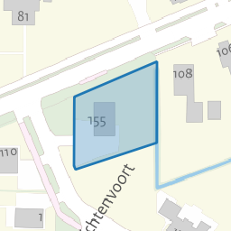 Perceel STR02-U-3189