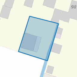 Perceel STR02-U-3192