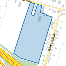 Perceel STR02-U-3193