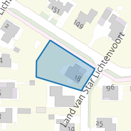 Perceel STR02-U-3354