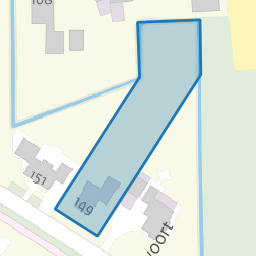 Perceel STR02-U-3366