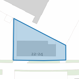 Perceel STR02-U-3390