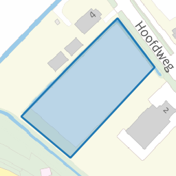 Perceel STR02-U-3406