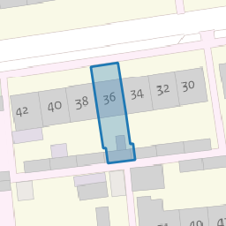 Perceel STR02-U-3436