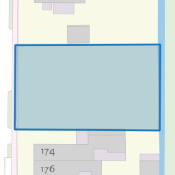 Perceel STR02-U-3446