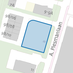 Perceel STR02-U-3460