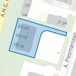 Perceel STR02-U-3461