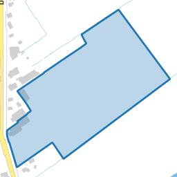 Perceel STR02-U-3516