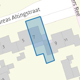 Perceel STR02-V-1001