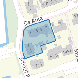 Perceel STR02-V-1011