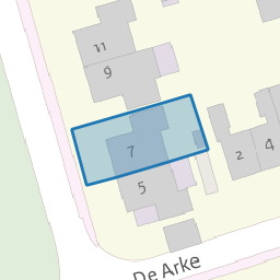 Perceel STR02-V-1018