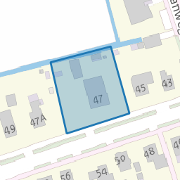 Perceel STR02-V-1060