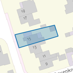 Perceel STR02-V-1249