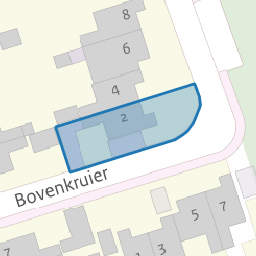 Perceel STR02-V-1251