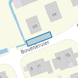 Perceel STR02-V-1254