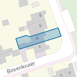 Perceel STR02-V-1447