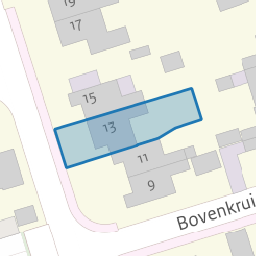 Perceel STR02-V-1561