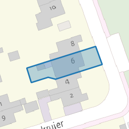 Perceel STR02-V-1588