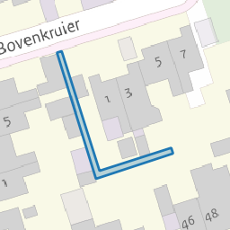 Perceel STR02-V-2031